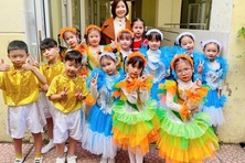 Trẻ mầm non 5 tuổi và học sinh THCS ở TPHCM được miễn học phí