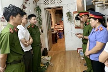 Bắt giám đốc lừa đảo chiếm đoạt tài sản thông qua xuất khẩu lao động