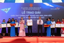 Startup Kite 2024: Tôn vinh ý tưởng, dự án khởi nghiệp học sinh, sinh viên