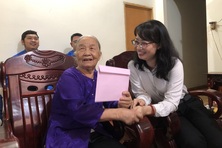 Nhiều hoạt động tri ân người có công tại Côn Đảo