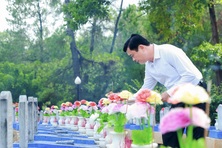 Gần 25 tỷ đồng tặng quà cho hơn 80.560 người có công và thân nhân liệt sĩ