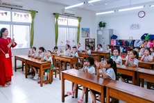 Chuẩn bị hành trang cho trẻ vào lớp 1