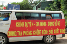 Tây Nguyên ghi nhận hàng nghìn ca sốt xuất huyết: Nguy cơ bùng dịch