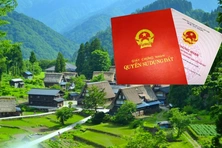 Từ 1/8, đất không giấy tờ được xét cấp sổ đỏ, bị thu hồi đất có 5 quyền lợi