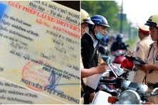 Thay đổi đáng chú ý: Bằng lái hạng A1 dùng cho loại xe nào?