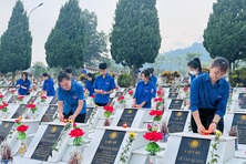 Giá trị căn cốt làm nên truyền thống Ngày Thương binh - Liệt sĩ