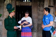 "A lô 111..." và những nỗ lực phòng, chống mua bán người