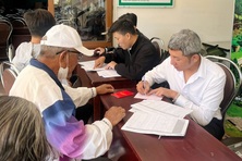 Sửa quy định về chi phí thực hiện chi trả trợ giúp xã hội