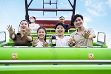 Sun World Ha Long chiêu đãi du khách loạt ưu đãi chào mừng đại lễ 2/9