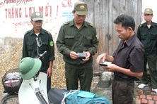Đề xuất 4 trường hợp cần huy động Công an xã phối hợp kiểm soát giao thông