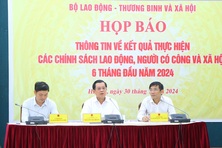 Cả nước dành hàng trăm tỷ đồng tri ân người có công dịp 27/7