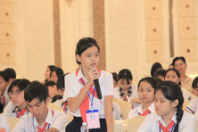 Hành động thiết thực, ưu tiên nguồn lực cho trẻ em