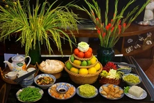 Chọn ngày giờ cúng thần linh, gia tiên và cúng chúng sinh tháng 7 âm lịch