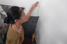 Nghệ An: Dân mòn mỏi chờ đền bù thiệt hại