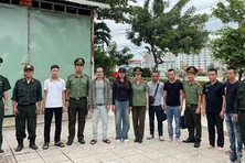 Người lao động “sập bẫy” ra nước ngoài lao động việc nhẹ lương cao