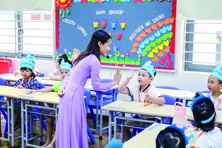 Happy School - Trường học hạnh phúc, học sinh hạnh phúc!