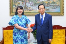 Việt Nam-Rumani: Đề xuất đàm phán Hiệp định song phương về Bảo hiểm xã hội