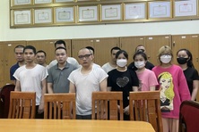 Tệ nạn mại dâm ngày càng biến tướng, tinh vi hơn