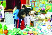 Những công trình “xanh” từ vật liệu tái chế