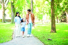 Dạy trẻ bản lĩnh trước mọi tình huống