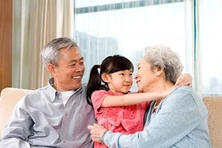 Người không có lương hưu được trợ cấp hàng tháng: Chính sách nhân văn