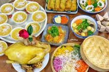 Chuẩn bị mâm cơm cúng Rằm tháng 7 đầy đủ, đúng nghi thức và đơn giản nhất