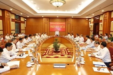 Đẩy mạnh phòng, chống tham nhũng nhưng không cản trở kinh tế - xã hội