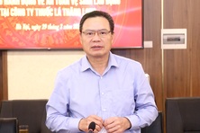 Kéo dài thời gian giữ chức vụ Thứ trưởng Bộ LĐ-TB&XH với ông Lê Văn Thanh