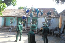 Chính sách hỗ trợ nhà ở cho người có công và các đối tượng khó khăn