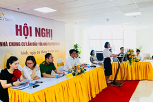 Hướng dẫn tổ chức Hội nghị nhà chung cư lần đầu theo thông tư mới nhất