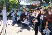 Hơn 60.000 lượt người được tư vấn, thông tin về việc làm, học nghề