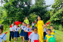 Những lễ khai giảng đặc biệt và xúc động