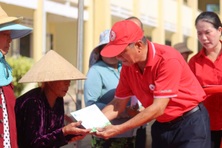 Đà Nẵng phấn đấu hàng năm trợ giúp ít nhất 2.000 địa chỉ nhân đạo
