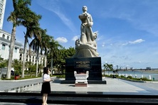 Quê hương Mẹ Suốt - “viên kim cương màu xanh của châu Á”