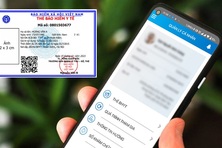 Biết ngay mức hưởng BHYT thông qua ký hiệu trên thẻ Bảo hiểm y tế