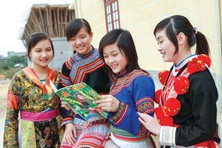 Nâng cao kiến thức phòng chống mua bán người cho phụ nữ và trẻ em