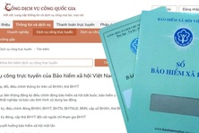 3 cách xin cấp lại sổ Bảo hiểm xã hội bị mất