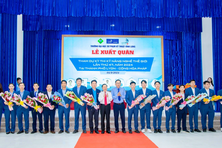 12 thí sinh Việt Nam xuất quân tham dự cuộc thi Kỹ năng nghề Thế giới