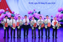 Hai trường cao đẳng sáp nhập vào Trường Cao đẳng Cơ điện Hà Nội
