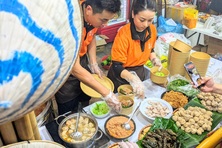 Food tour - “mỏ vàng” ẩm thực để phát triển du lịch