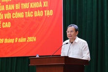 10 năm phát triển đào tạo nhân lực tay nghề cao: Nhiều chuyển biến tích cực