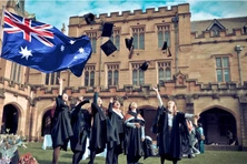 Australia hạn chế số lượng sinh viên quốc tế