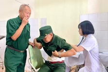 Đề xuất bổ sung quy định về giải quyết hưởng thêm trợ cấp bệnh binh