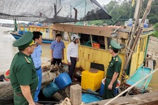 Thanh Hóa: Kiên quyết xử lý nghiêm vi phạm chống khai thác IUU