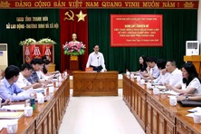 Thanh Hoá: Bổ sung thêm đối tượng được hỗ trợ vay vốn đi làm ở nước ngoài