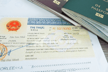Thủ tục cấp Thẻ tạm trú và Evisa cho người nước ngoài
