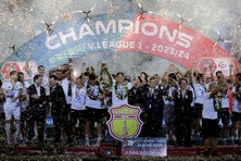 Nhiều ứng viên vô địch, hấp dẫn cuộc đua V-League 2024-2025