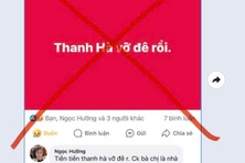 Xử nghiêm “bão” tin giả
