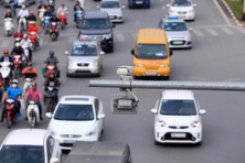 Hà Nội: Đề xuất thêm 600 camera giám sát giao thông, tăng đảm bảo an toàn