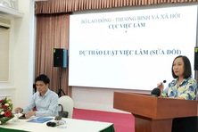 Đề xuất tăng hỗ trợ cho người lao động đăng ký học nghề